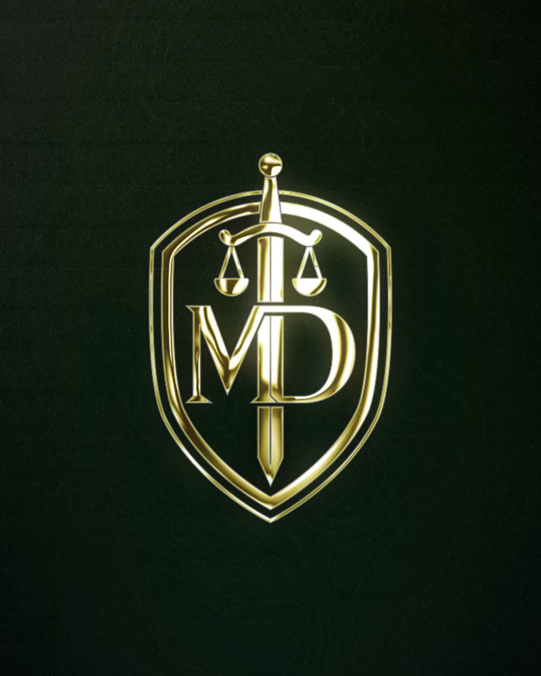 The Logo of MD Advogados Associados